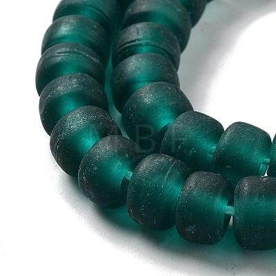 Handmade Nepalese Lampwork Beads LAMP-Z008-08B-1