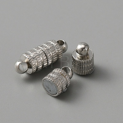 Alloy Magnetic Clasps FIND-TAC0014-70A-1