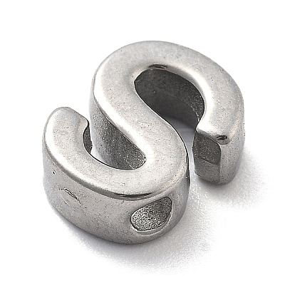 304 Stainless Steel Charms STAS-R138-07P-S-1