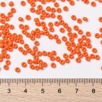 MIYUKI Round Rocailles Beads SEED-JP0009-RR0406-1