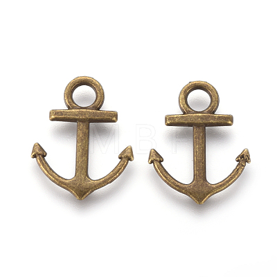 Alloy Pendants ENAM-WH0045-01AB-NF-1