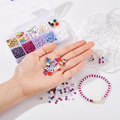 DIY Jewelry Making Kits DIY-YW0003-99B-1