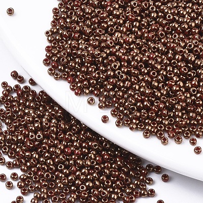 TOHO Round Seed Beads SEED-R049-1708-1