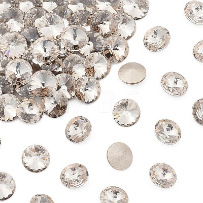 Preciosa® MAXIMA Crystal Round Stones Y-PRC-RASS29-00030-279-1