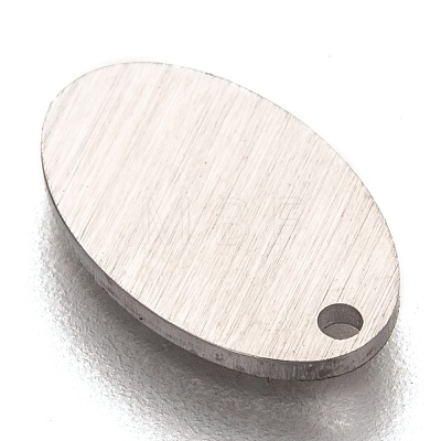 304 Stainless Steel Pendants X-STAS-O133-01A-P-1