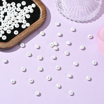 Opaque Acrylic Beads MACR-YW0003-55E-1