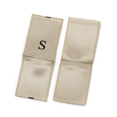 Clothing Size Labels FIND-WH0100-20B-1