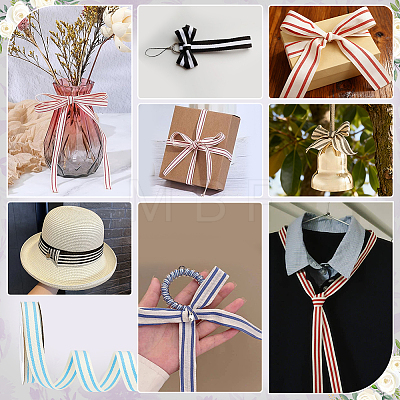Cotton Ribbons OCOR-WH0008-076D-1