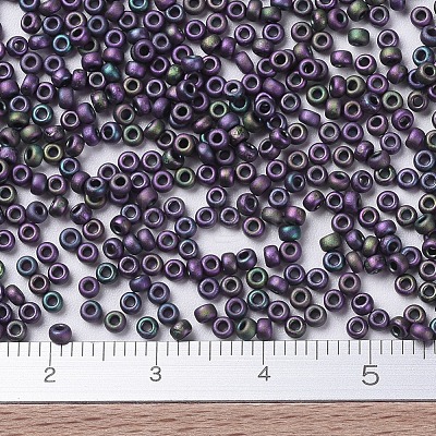 MIYUKI Round Rocailles Beads SEED-X0054-RR2019-1