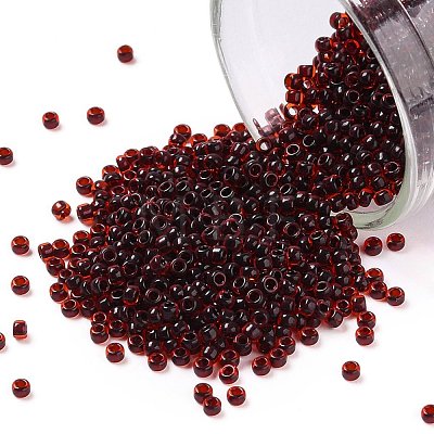 TOHO Round Seed Beads SEED-JPTR15-2153-1