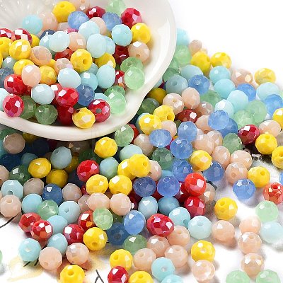 Glass Beads EGLA-A034-SM6mm-62-1