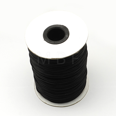 Korean Waxed Polyester Cords YC-Q002-3mm-101-1