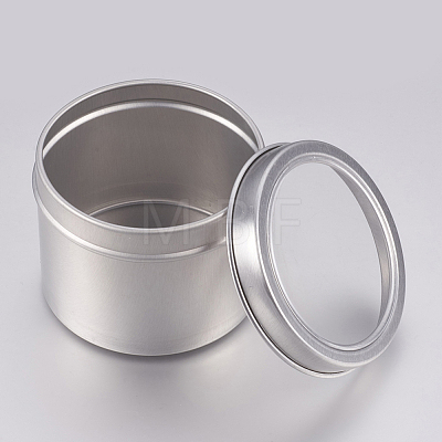 Round Aluminium Tin Cans CON-L007-01-100ml-1