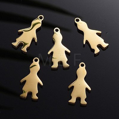 304 Stainless Steel Pendants LS-STAS-I140-12G-1
