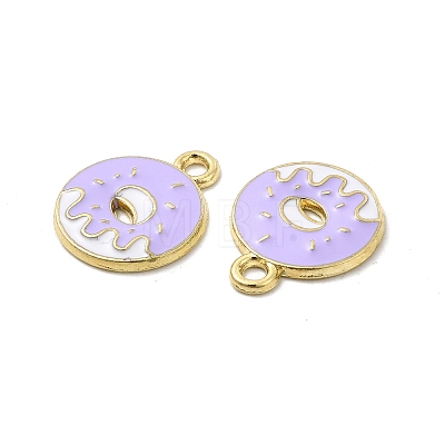 Alloy Enamel Pendants ENAM-J650-08G-04-1