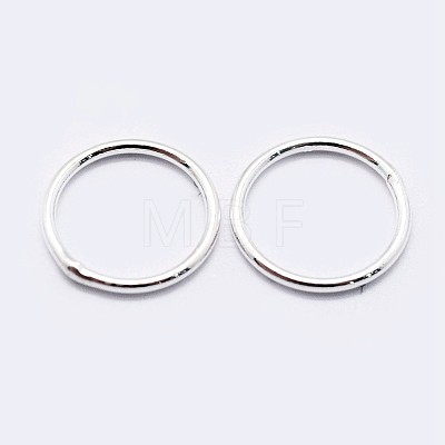 925 Sterling Silver Round Rings STER-F036-03S-1x5-1