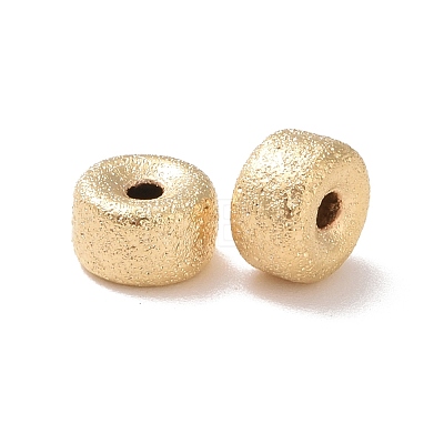 Eco-Friendly Brass Spacers Beads KK-M225-24G-B-1