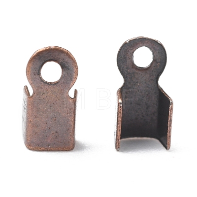 Iron Folding Crimp Ends IFIN-ZX994-R-1