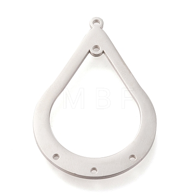 Non-Tarnish 304 Stainless Steel Chandelier Components Links STAS-P245-41A-1