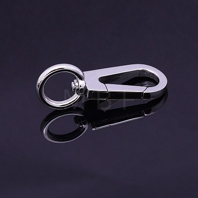 316 Surgical Stainless Steel Swivel Clasps PW-WG0B03B-01-1