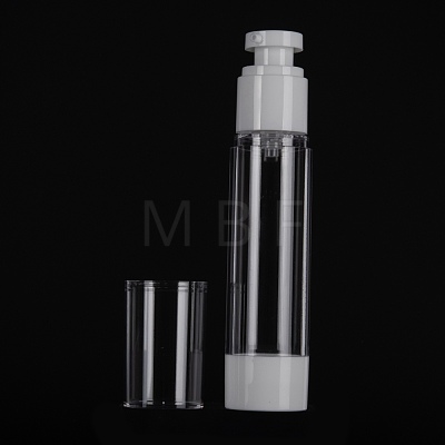 Refillable Plastic Foaming Soap Dispensers MRMJ-F015-02C-1