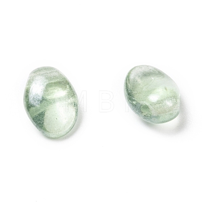 Czech Glass Beads X-GLAA-L025-D20-1
