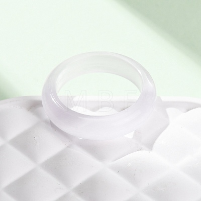 Cat Eye Finger Rings RJEW-G363-01B-10-1