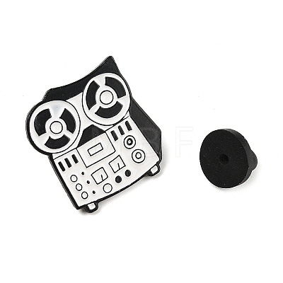 Musical Element Enamel Pins JEWB-Z035-01C-EB-1