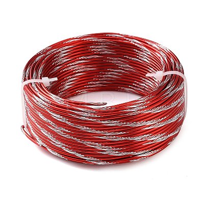 Two Tone Aluminum Wire AW-CBA2D89-01C-1