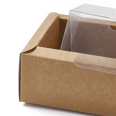 Cardboard Paper Gift Box CON-G016-02A-1
