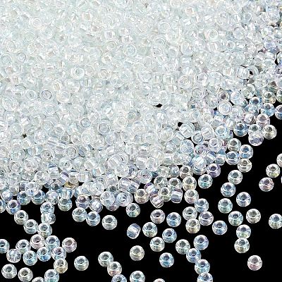 MIYUKI Round Rocailles Beads SEED-X0054-RR0262-1