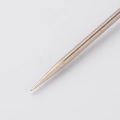 Iron Bead Needles TOOL-K001-01M-1