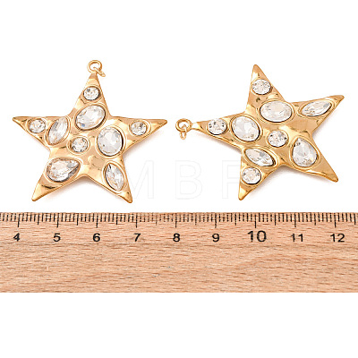 304 Stainless Steel Pendants SA-CBA4D96-14B-G-1