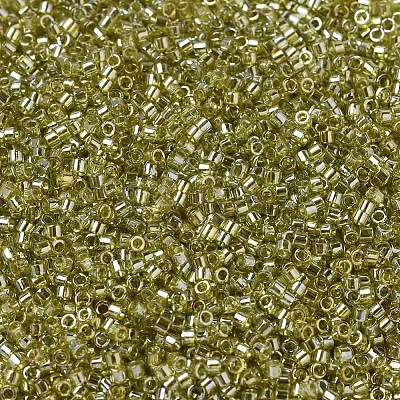MIYUKI Delica Beads SEED-MY11-DB0124-1