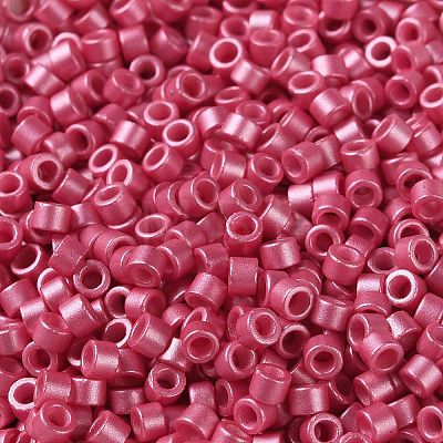 Baking Paint Glass Seed Beads X-SEED-S042-15A-05-1