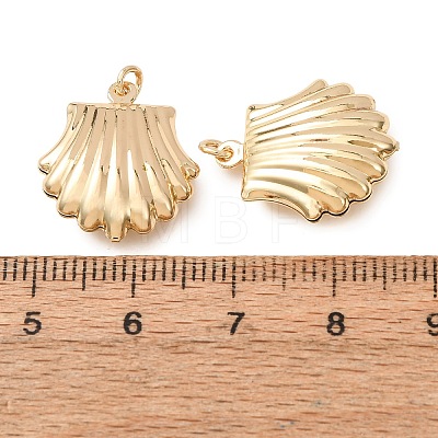 Brass Pendants LS-KK-CJCC82B-01D-G-RS-1