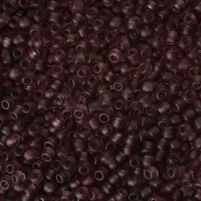 (Repacking Service Available) Glass Seed Beads SEED-C017-4mm-M16-1