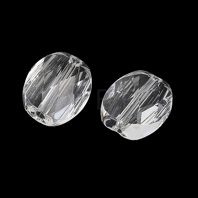 Glass Imitation Austrian Crystal Beads GLAA-A021-02B-11-1