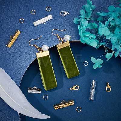 CHGCRAFT DIY Jewelry Making Findings Kits DIY-CA0003-21-1