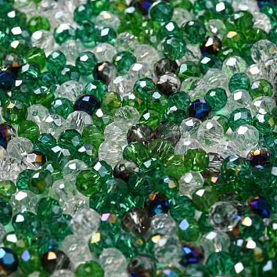 Glass Beads EGLA-A034-SM4mm-24-1