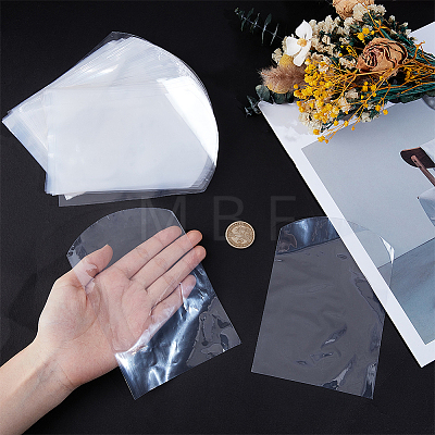 200Pcs PVC Heat Shrink Film AJEW-GF0014-05B-1