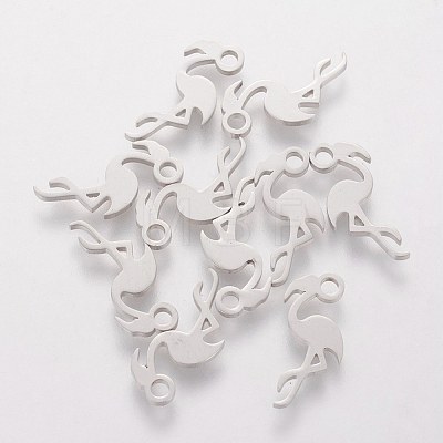 201 Stainless Steel Charms STAS-S105-T159-1