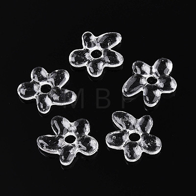 Handmade Lampwork Beads LAMP-T023-18H-1