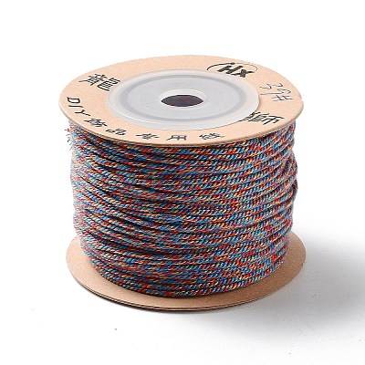 Polyester Twisted Cord OCOR-G015-01B-41-1