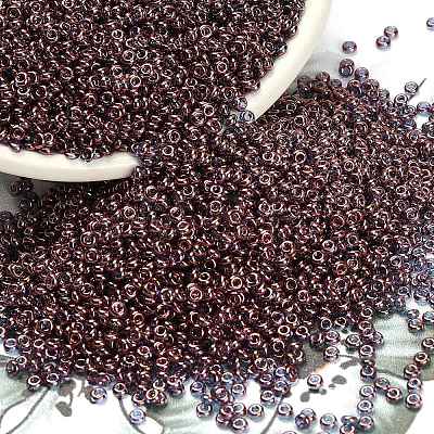 TOHO 6/0 Demi Round Beads X-SEED-DR06-0201-1