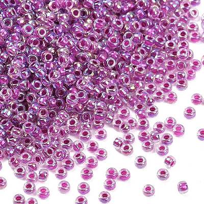 MIYUKI Round Rocailles Beads SEED-G007-RR0264-1