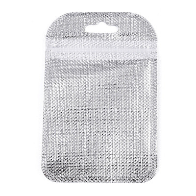 Translucent Plastic Zip Lock Bags OPP-Q006-02S-1