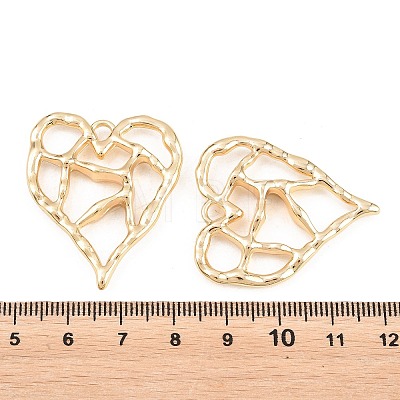 Valentine's Day Alloy Pendants FIND-Z126-02G-1