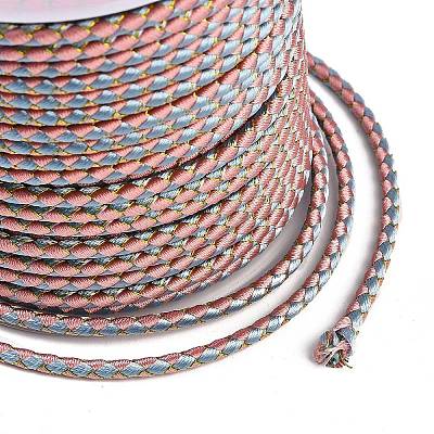 11M Polyester Braided Cord with Cotton Core OCOR-Z006-01-32-1