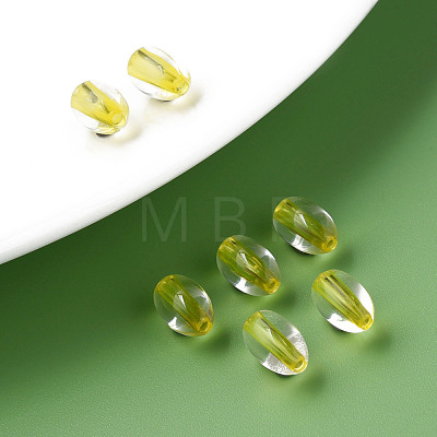 Transparent Acrylic Beads MACR-S373-134-T07-1